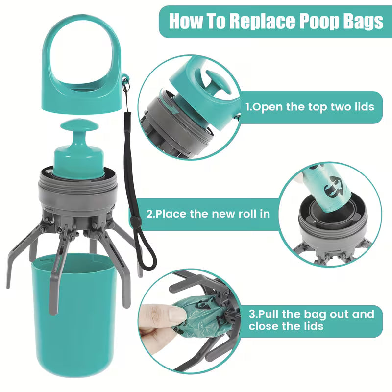 Pet Waste Scooper
