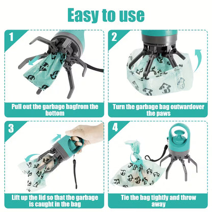 Pet Waste Scooper