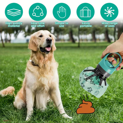 Pet Waste Scooper
